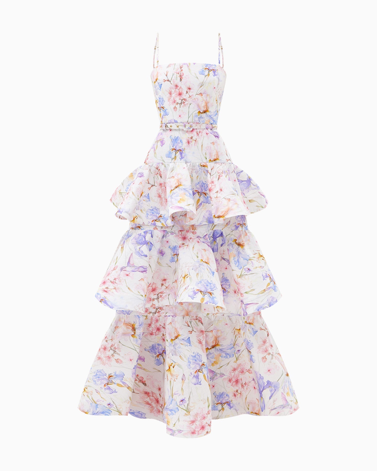 Fairy Frizz Eustoma Dress