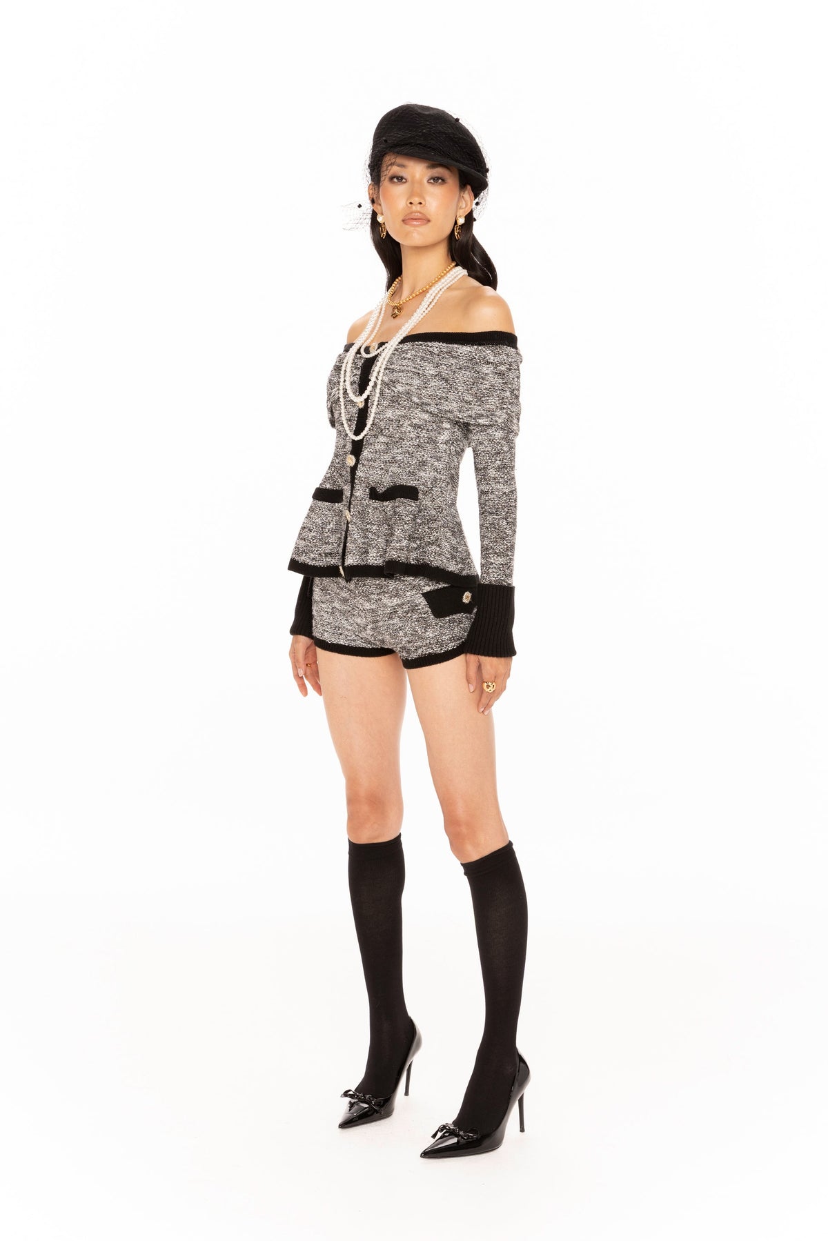 Juliette Knit Top