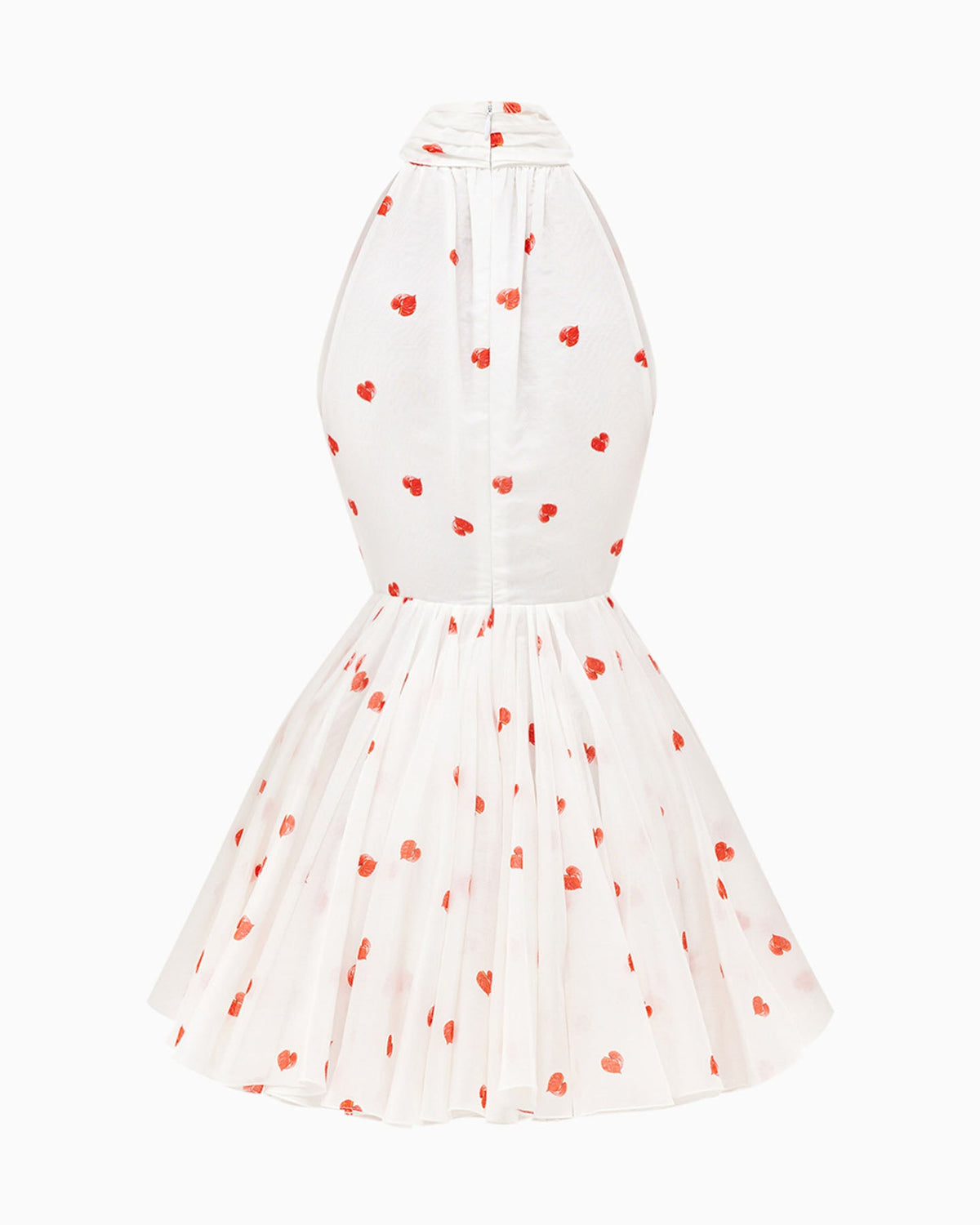 Polka Heart Chinensis Dress