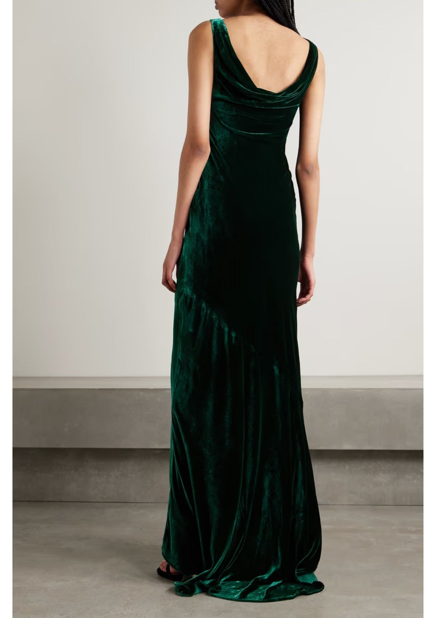 Asher Gown
