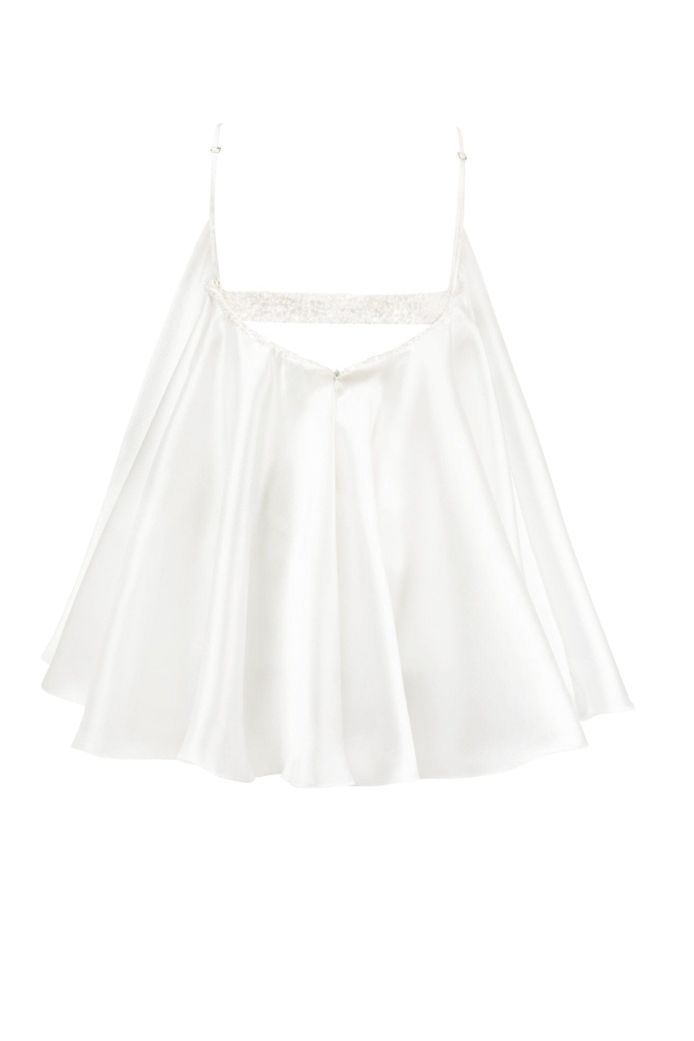 Babydoll Mini Dress