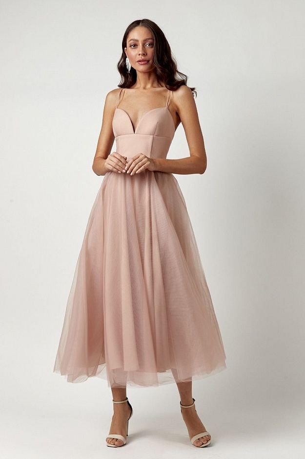 Enchanted Elegance Dress