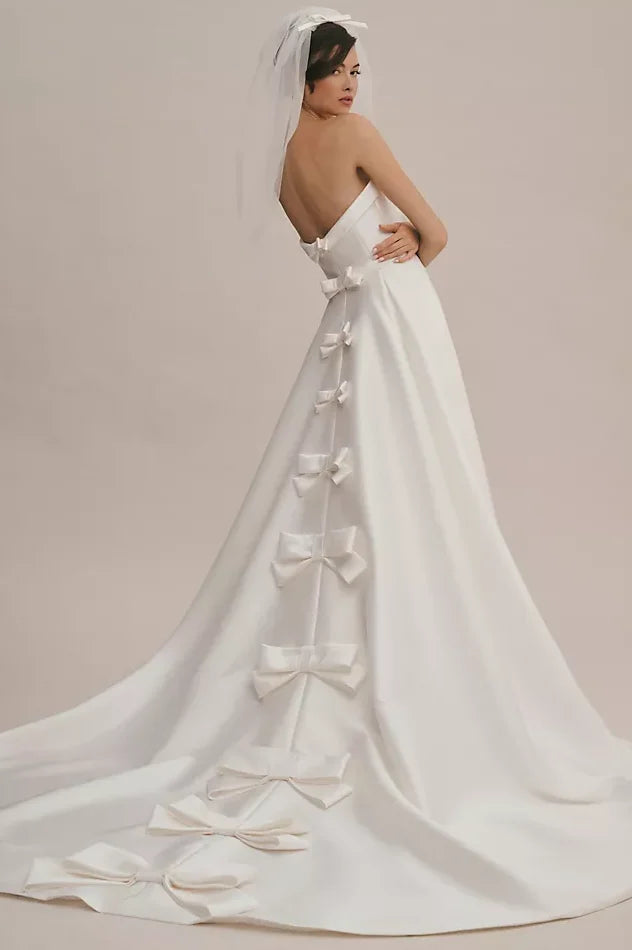 Snowfall Serenade Gown Clay and Cai Snowfall Serenade Gown Clay and Cai