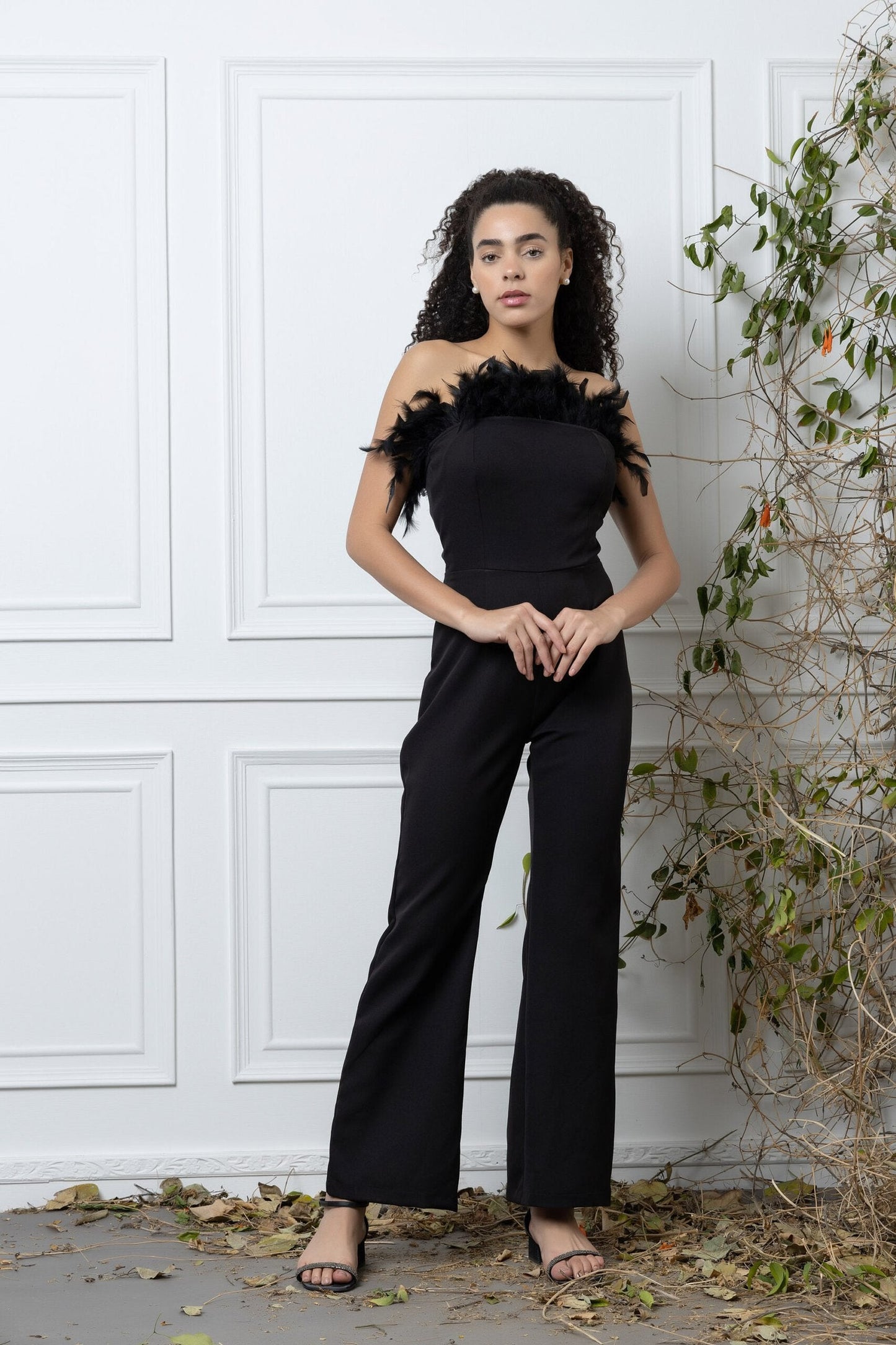 Elegance in Black