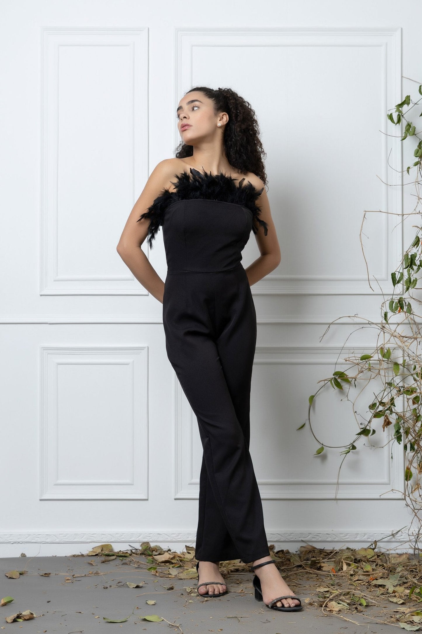 Elegance in Black