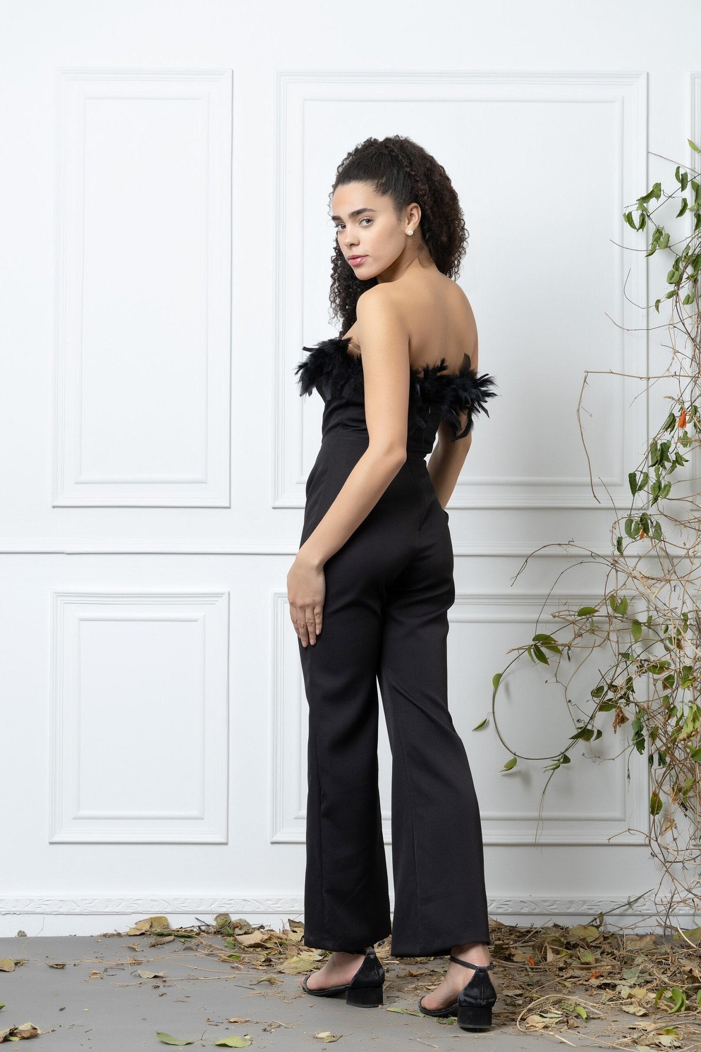 Elegance in Black