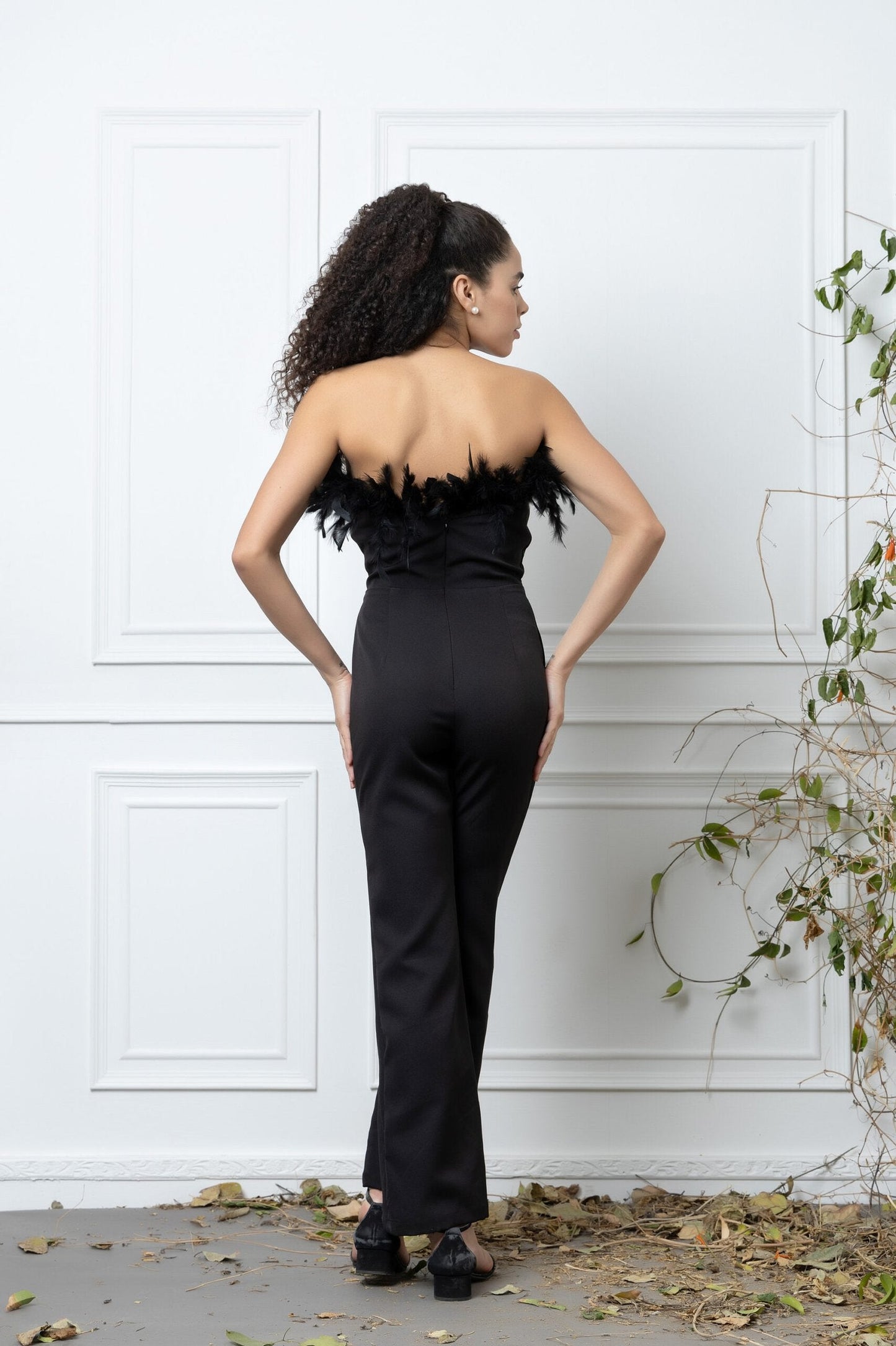 Elegance in Black