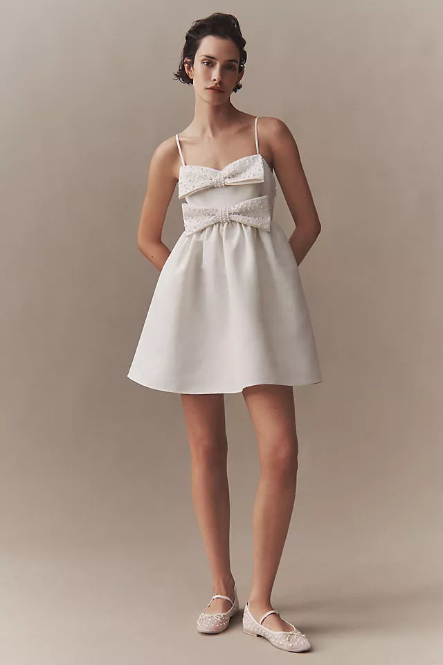 Pearl Doll Mini Dress
