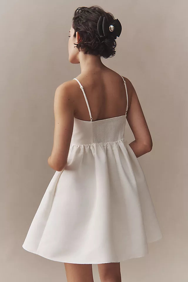 Pearl Doll Mini Dress