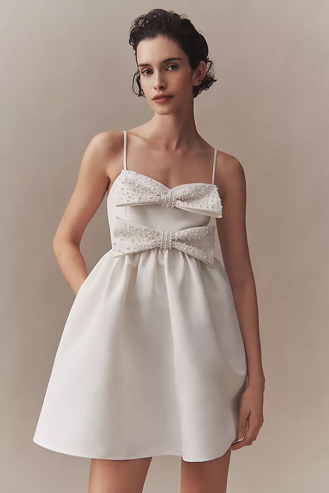 Pearl Doll Mini Dress