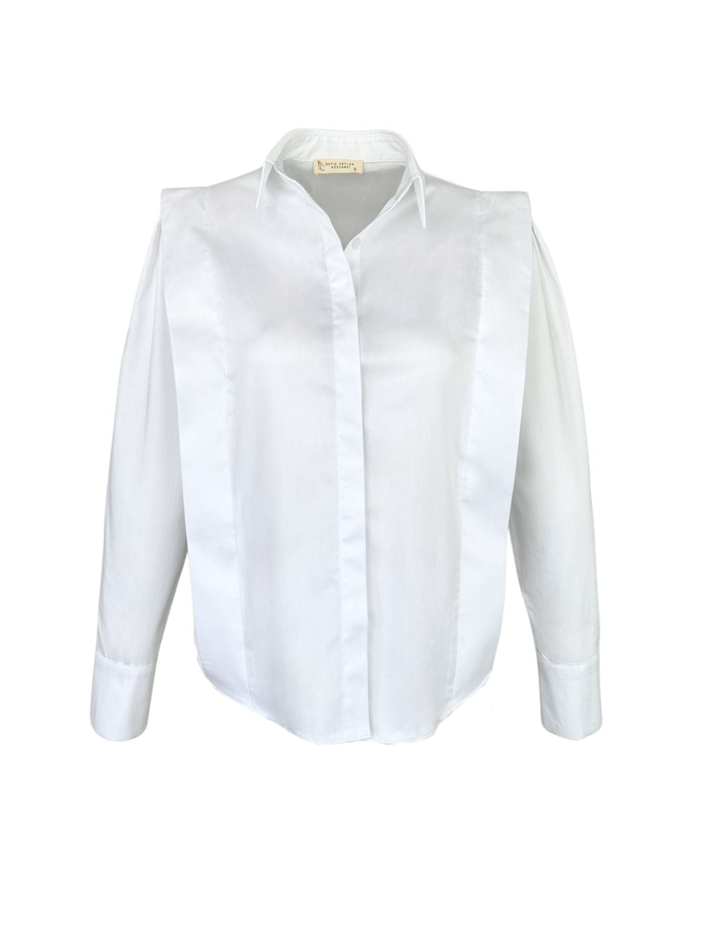 Power Curve Structured Shirt