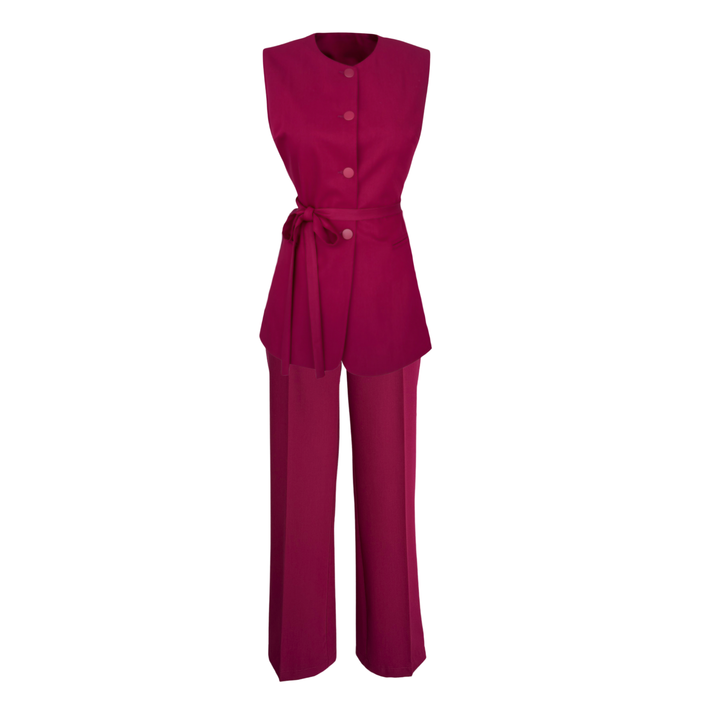 Keira Vest Set