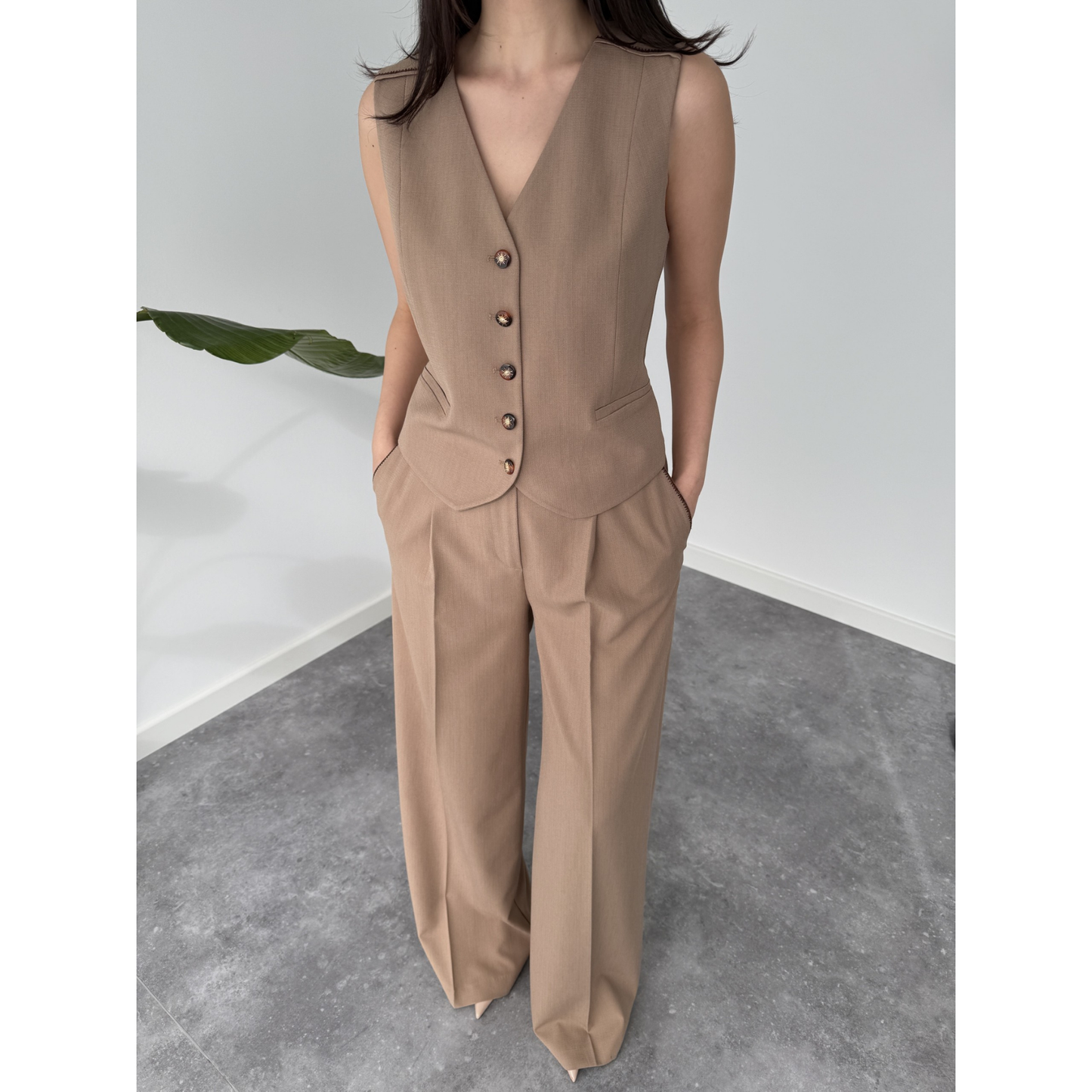 Dream Vest Set
