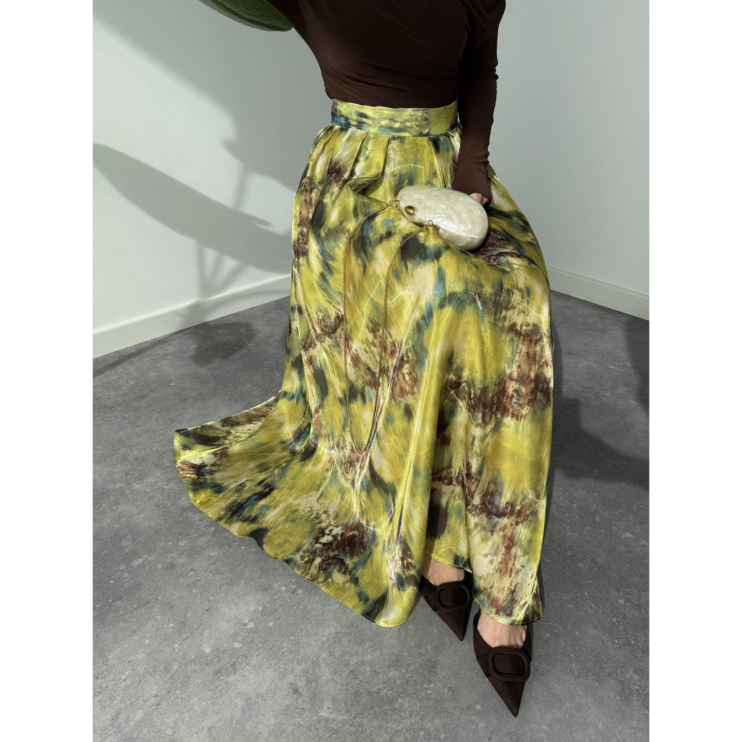 Echo Breeze Skirt