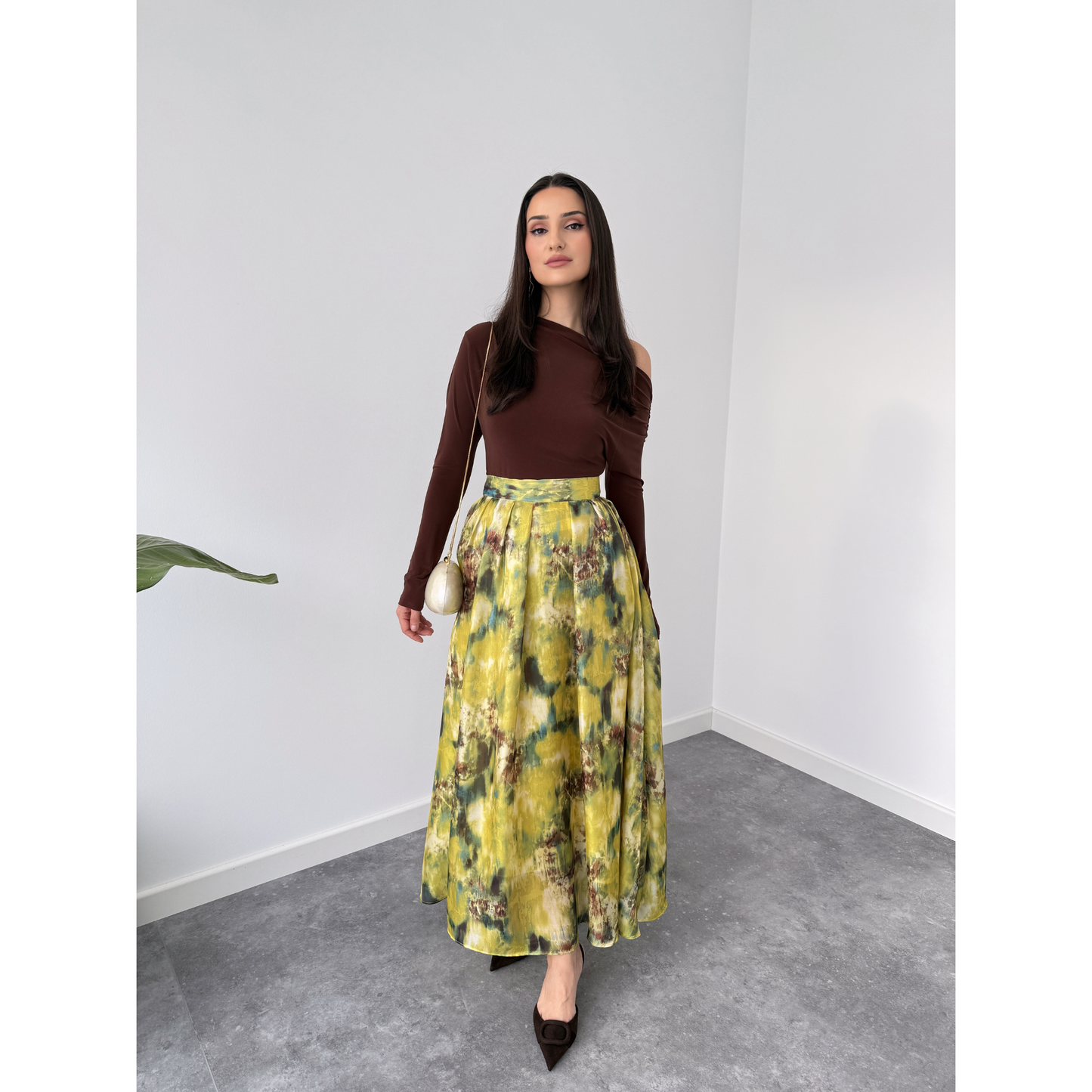 Echo Breeze Skirt