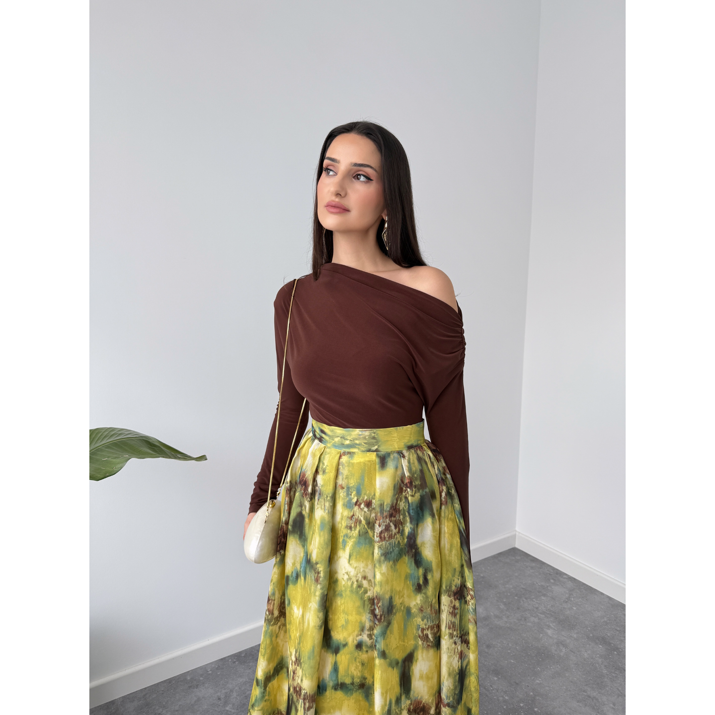 Echo Breeze Skirt