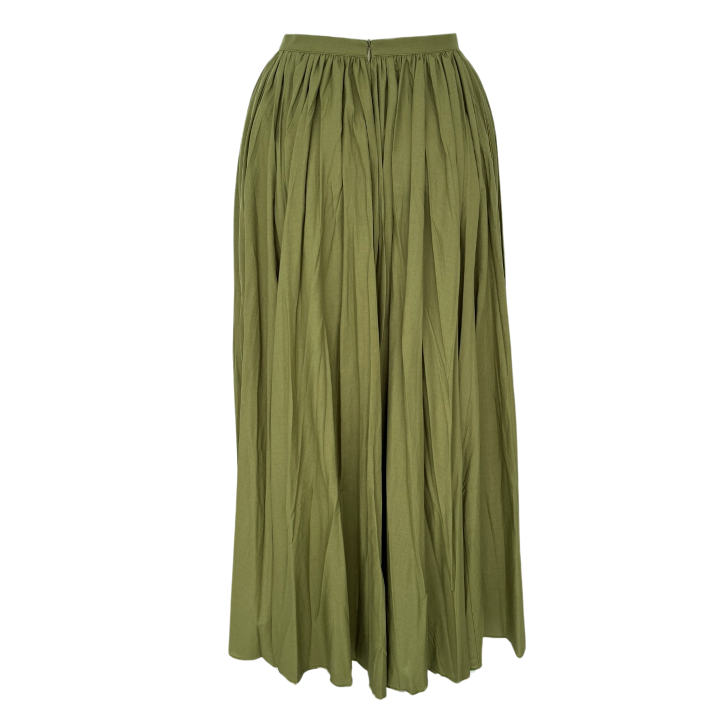 Breezy Wrinkled Skirt