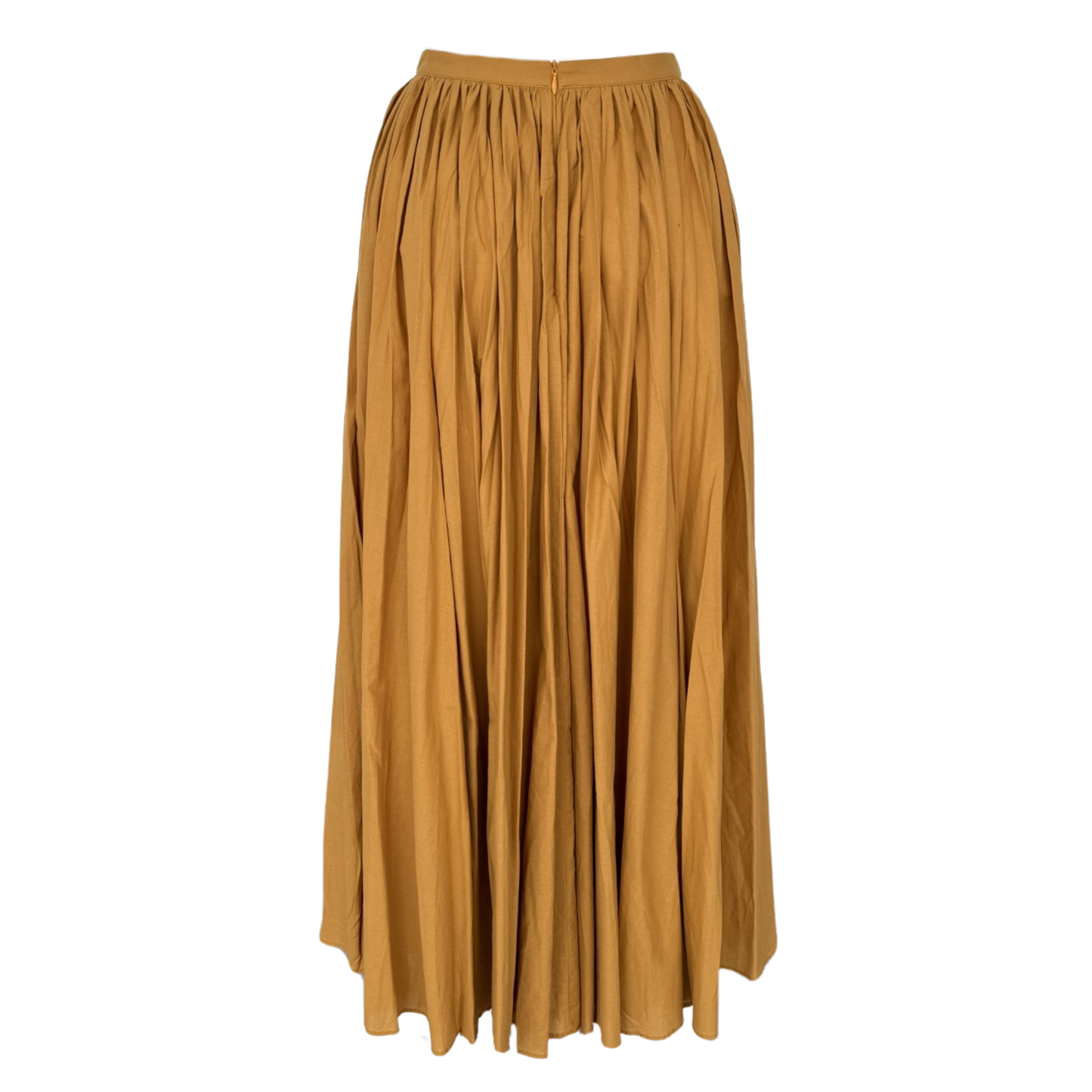 Breezy Wrinkled Skirt