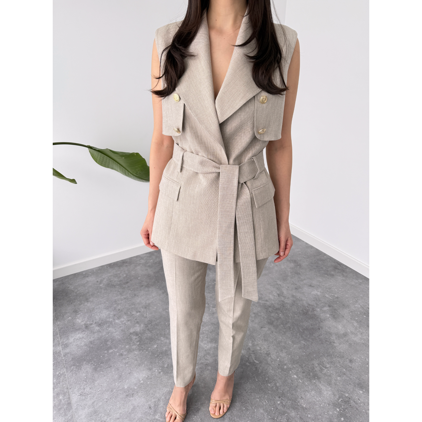 Linen Utility Power Set