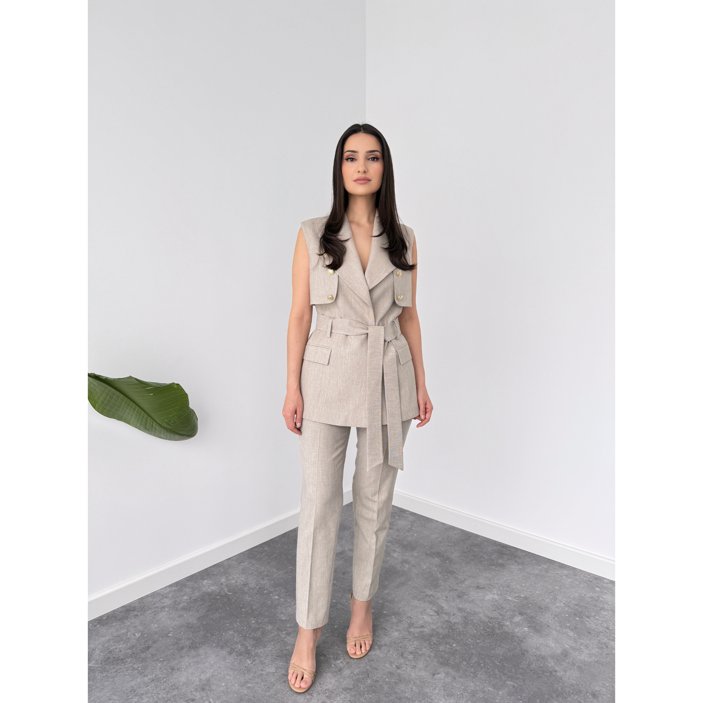 Linen Utility Power Set