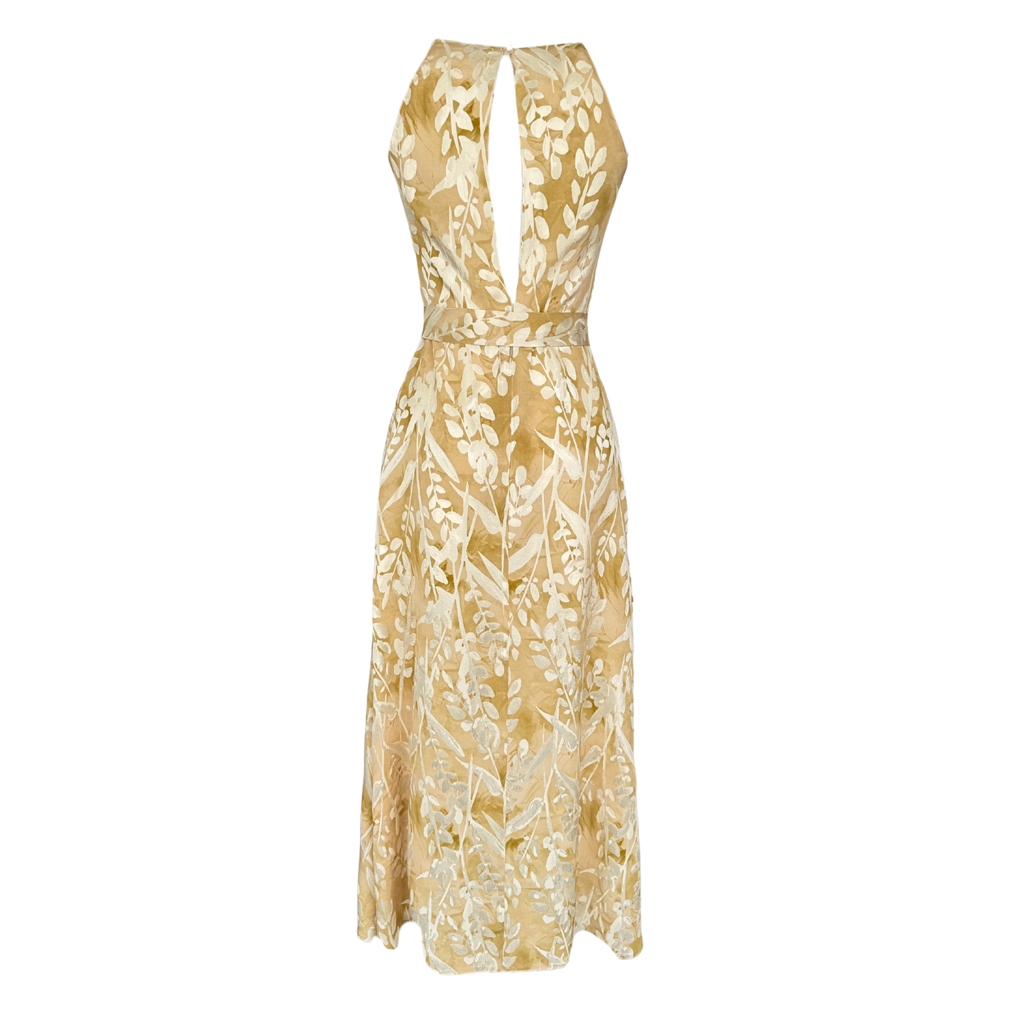 Daisy Daze Halterneck Dress