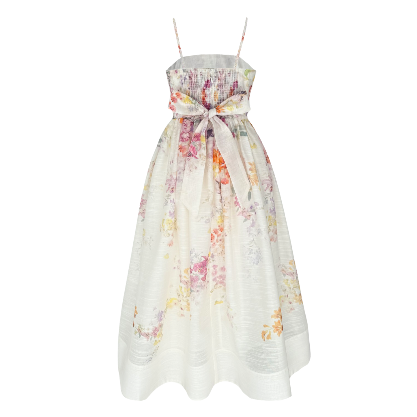 Floral Sonata Dress