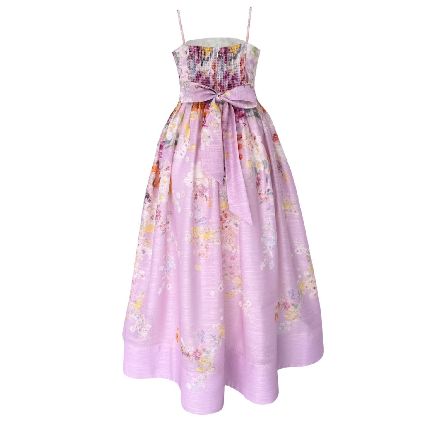 Floral Sonata Dress