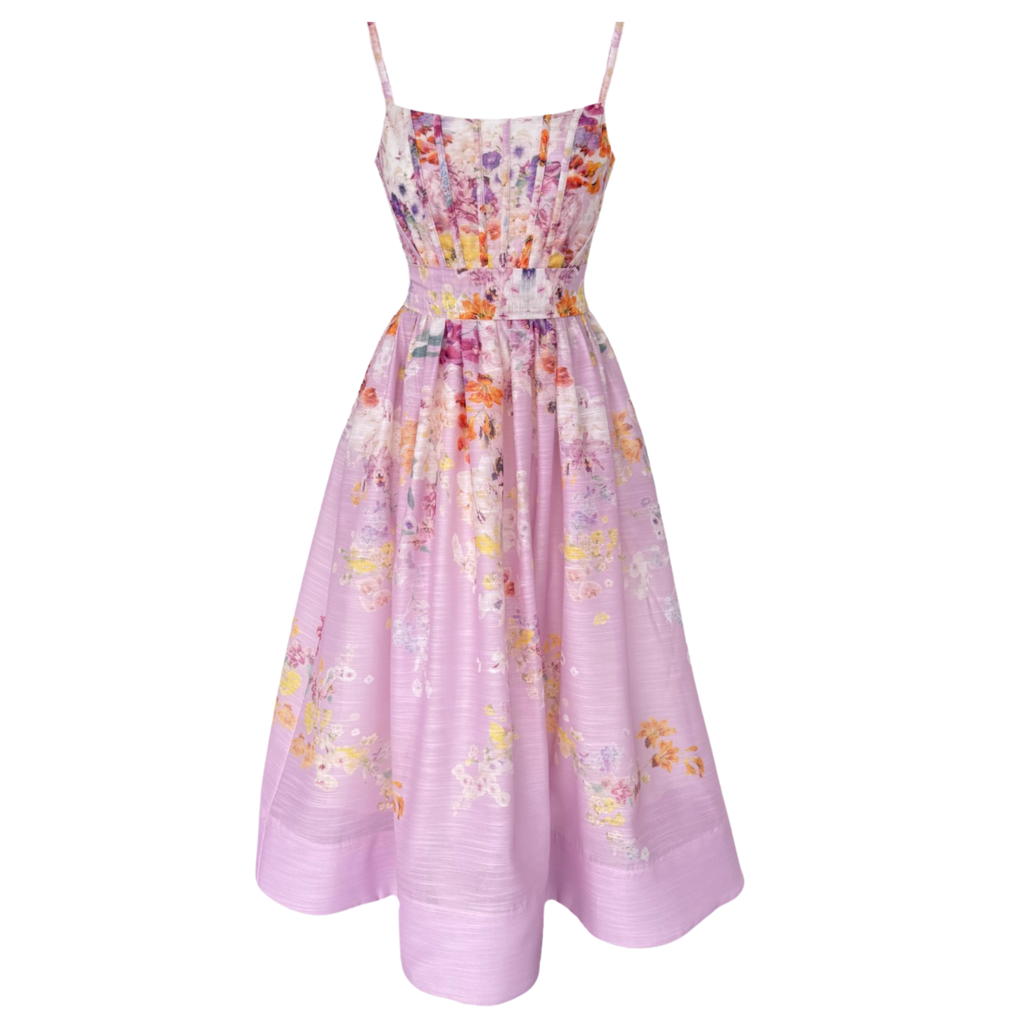 Floral Sonata Dress