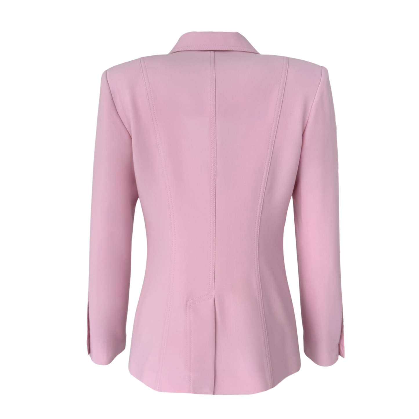 Blush Power Suit Set