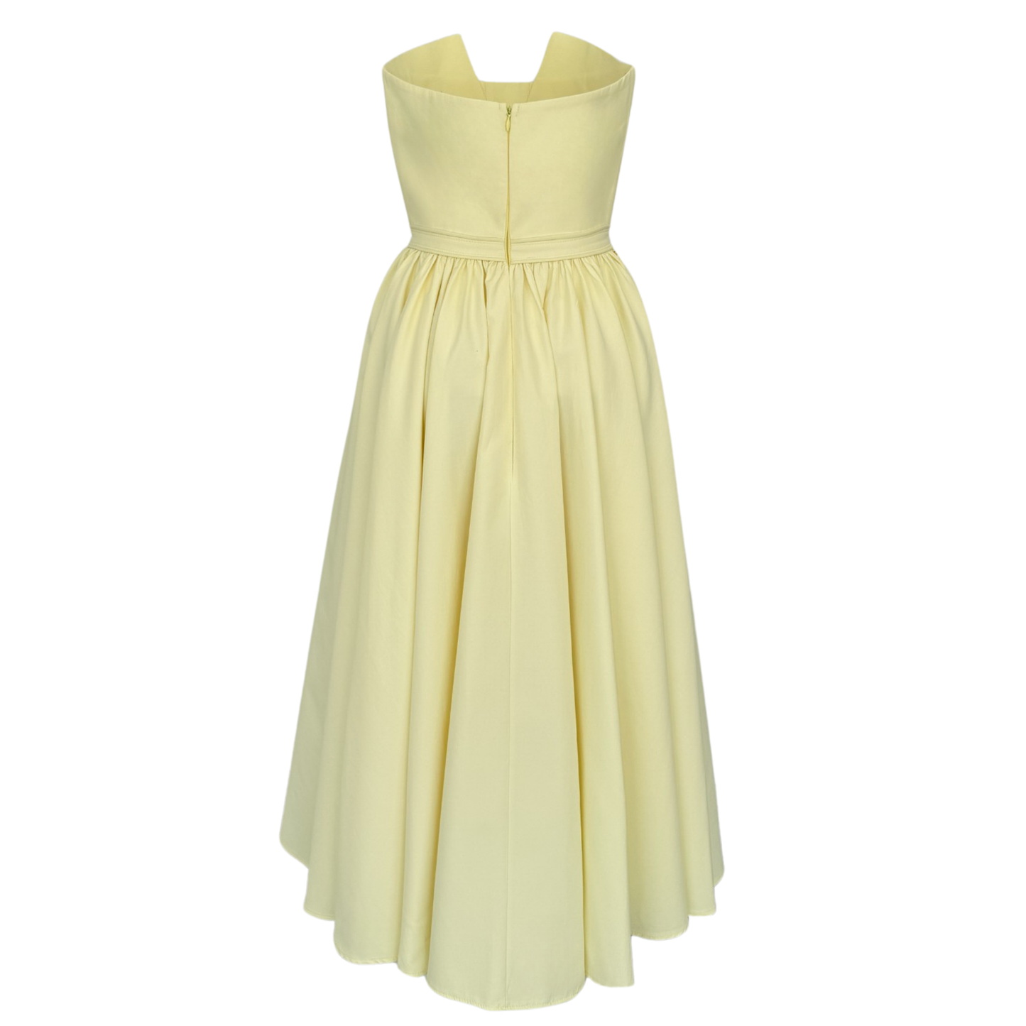 Lunaria Midi Flare Dress