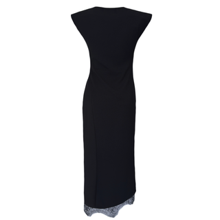 Shadow Charm Lace Dress