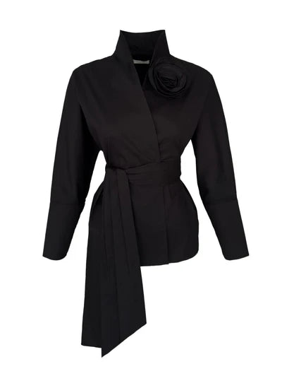 Julia Collar Shirt