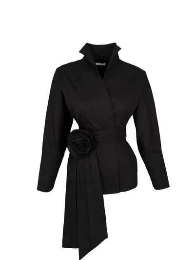 Julia Collar Shirt