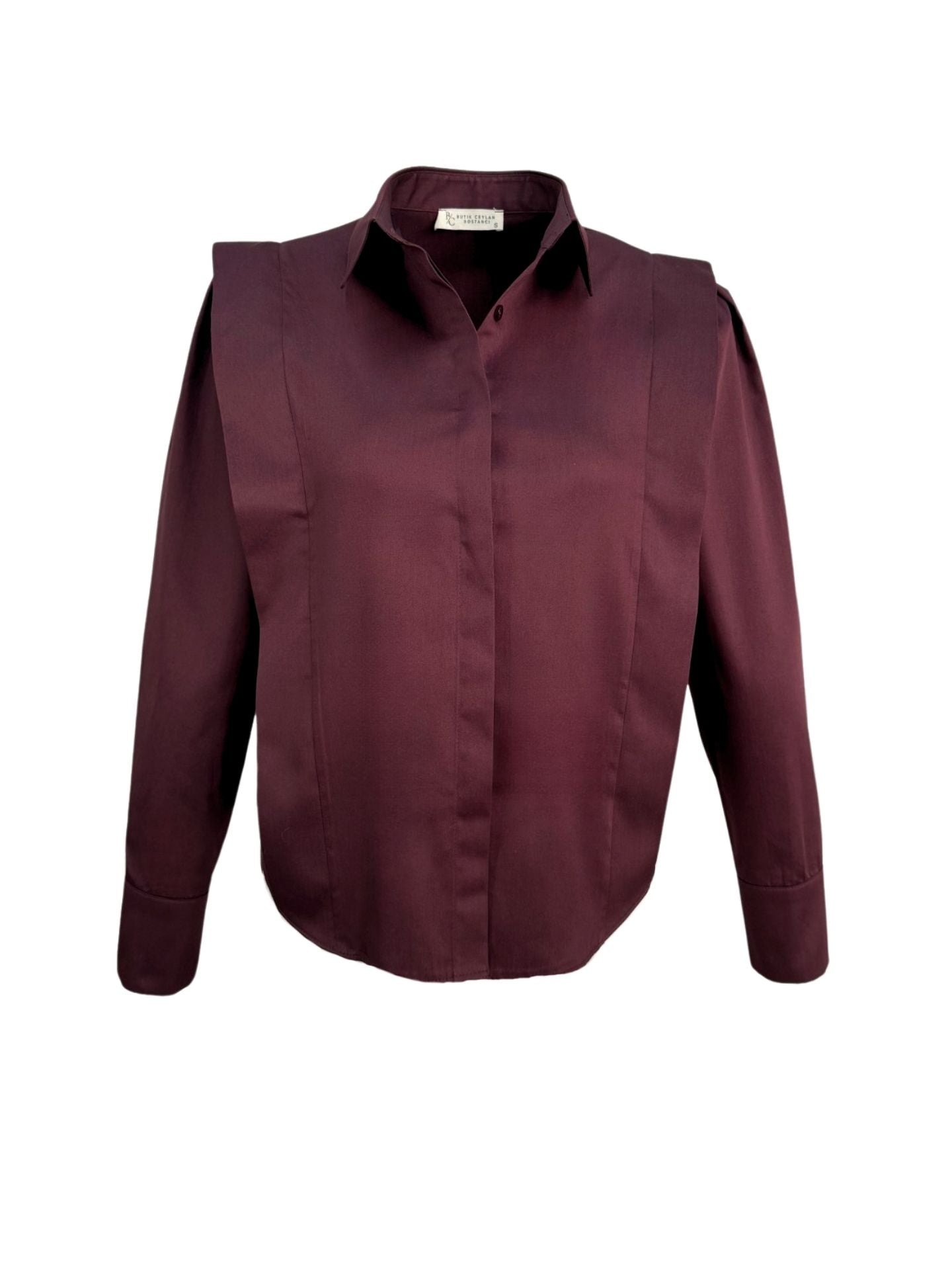 Power Curve Structured Shirt