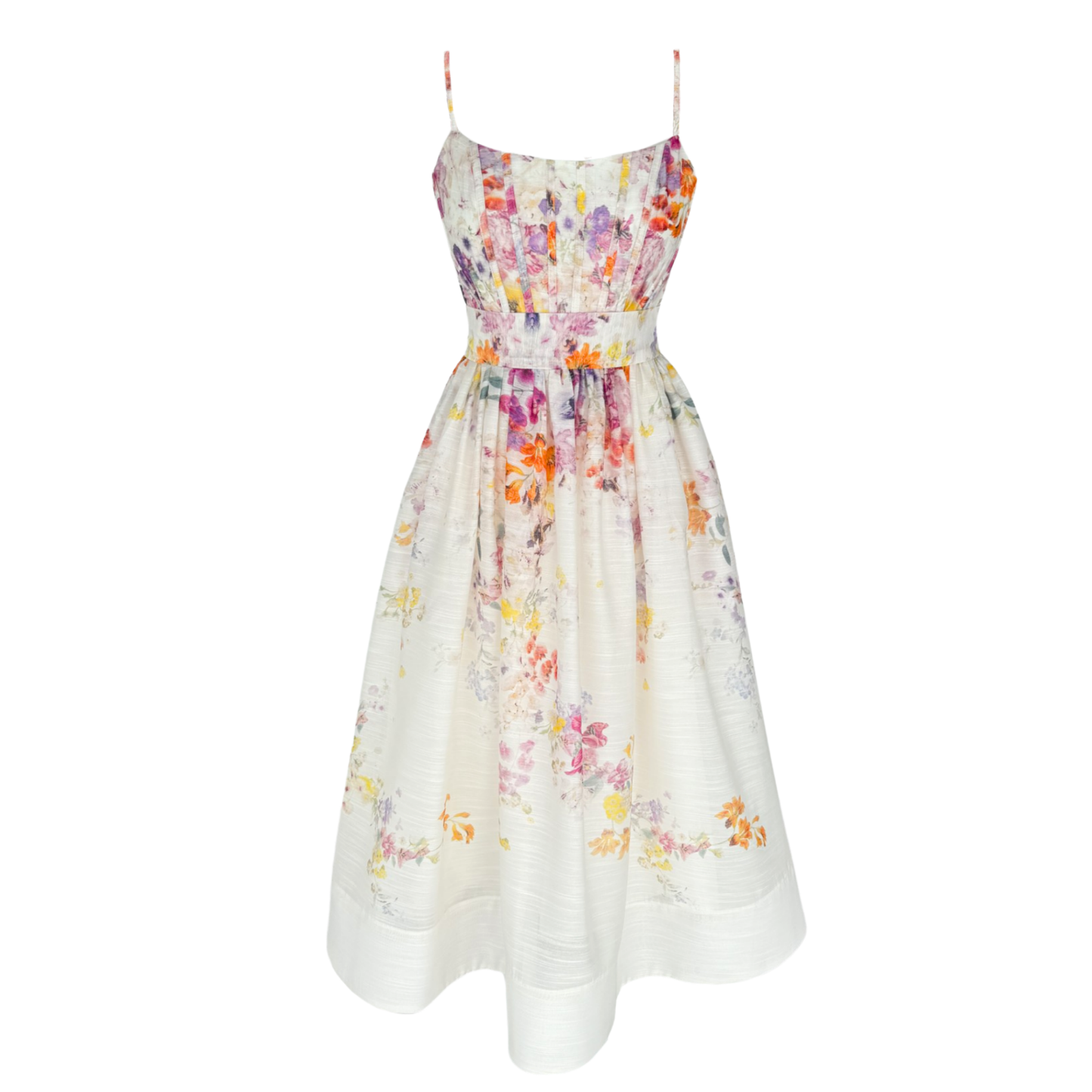 Floral Sonata Dress