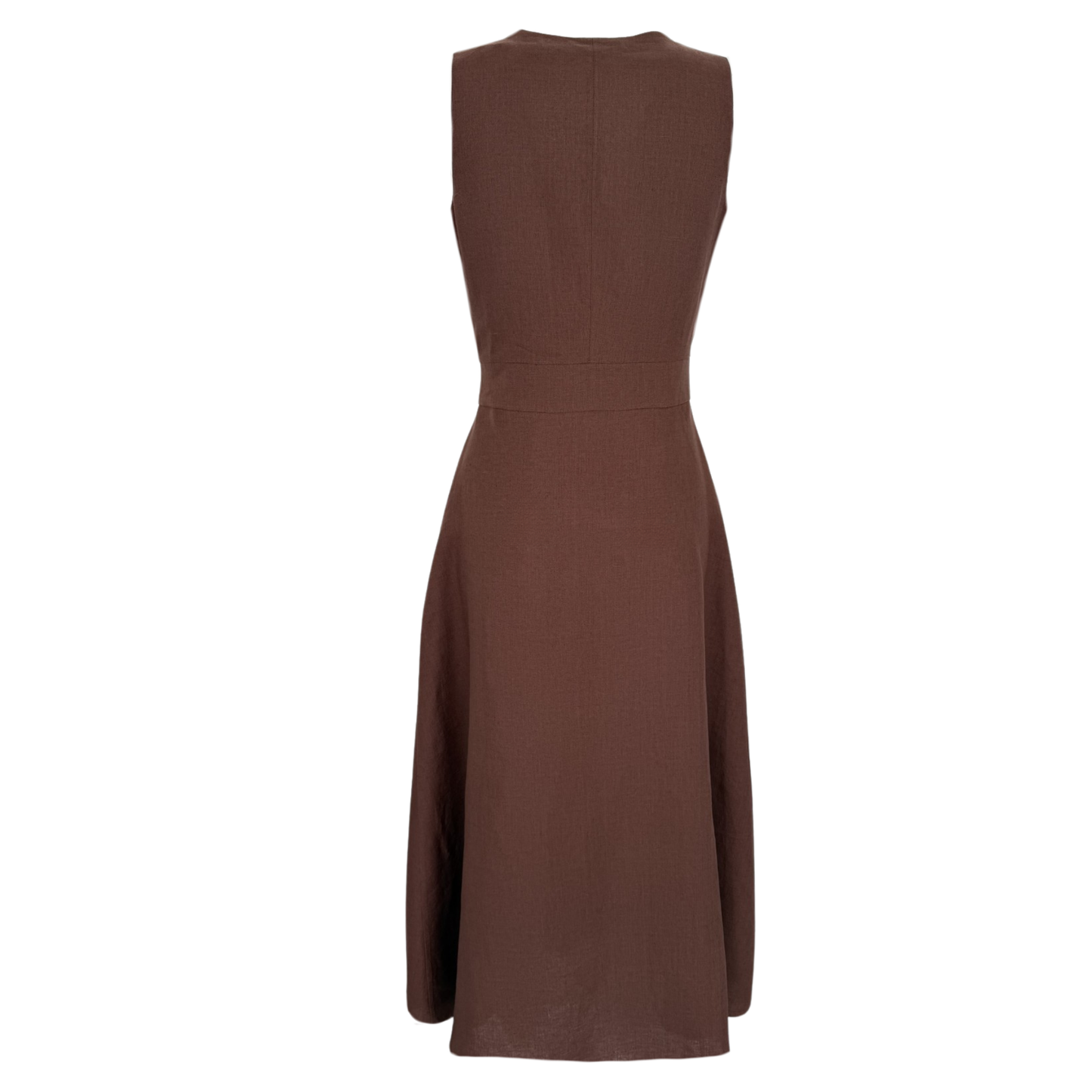 Vintage Whisper Wrap Dress