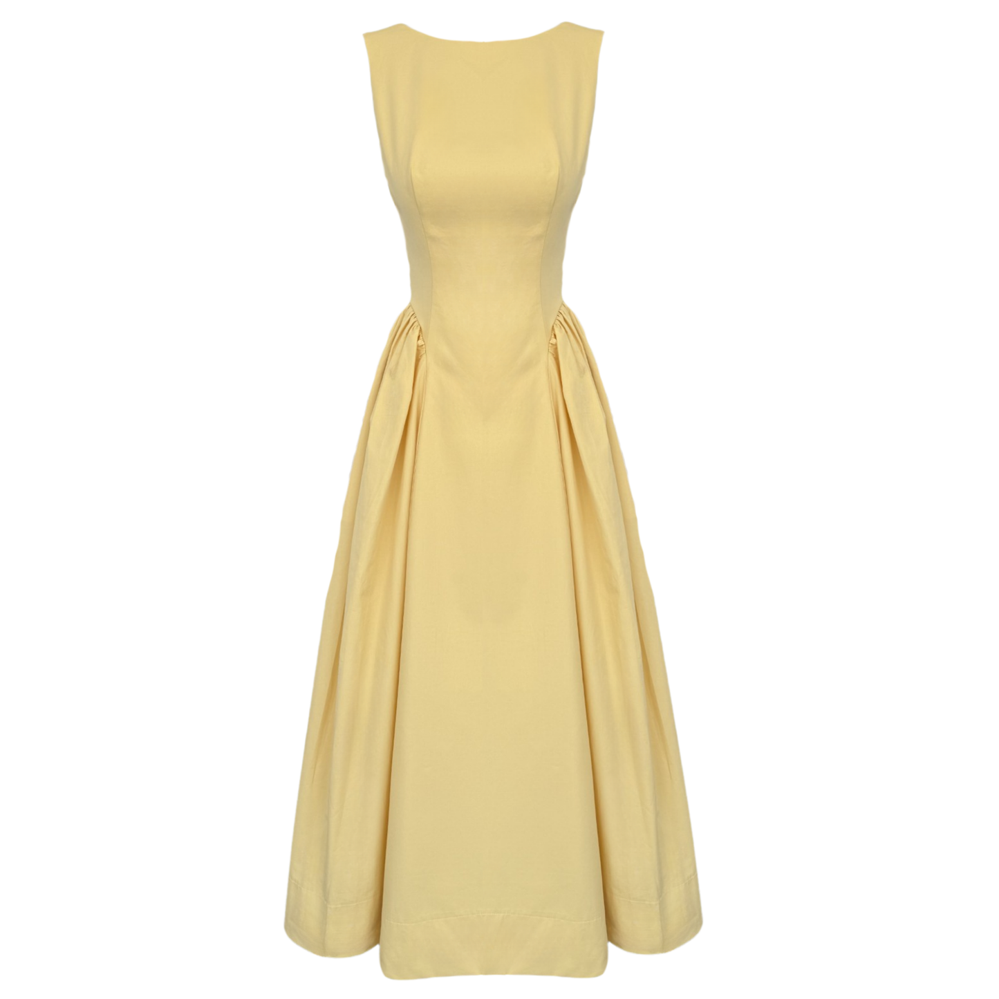 Solène Classic Flare Dress