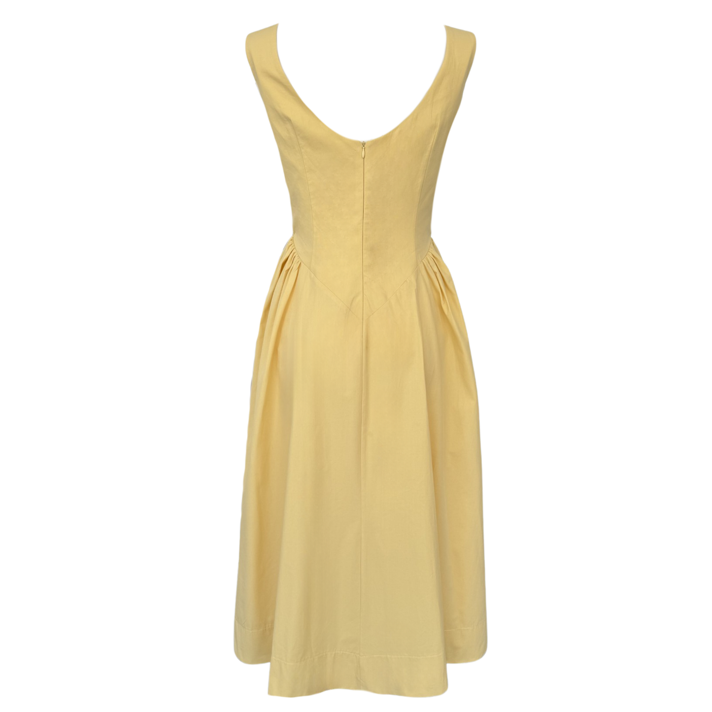 Solène Classic Flare Dress