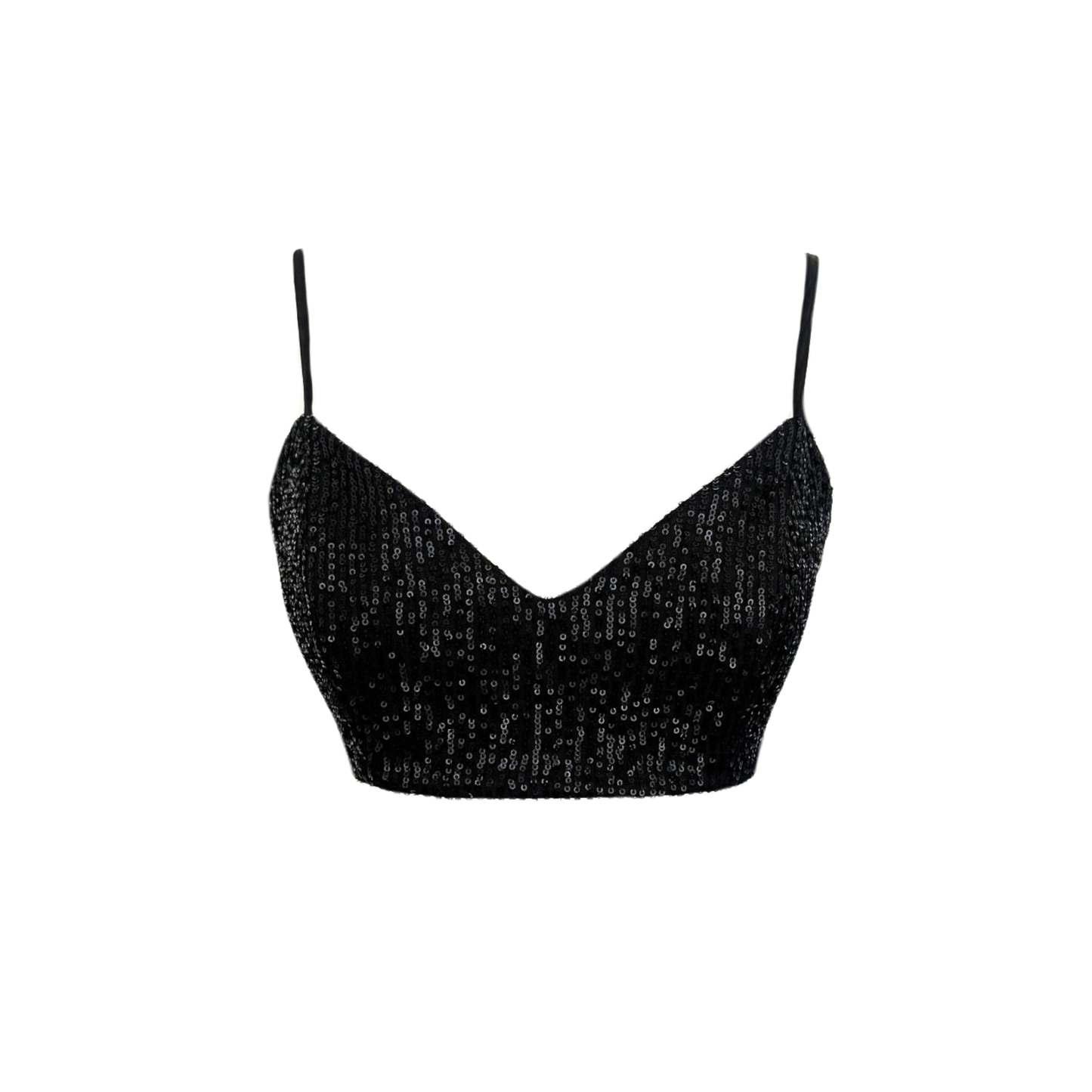 Muse Sequin Bralette