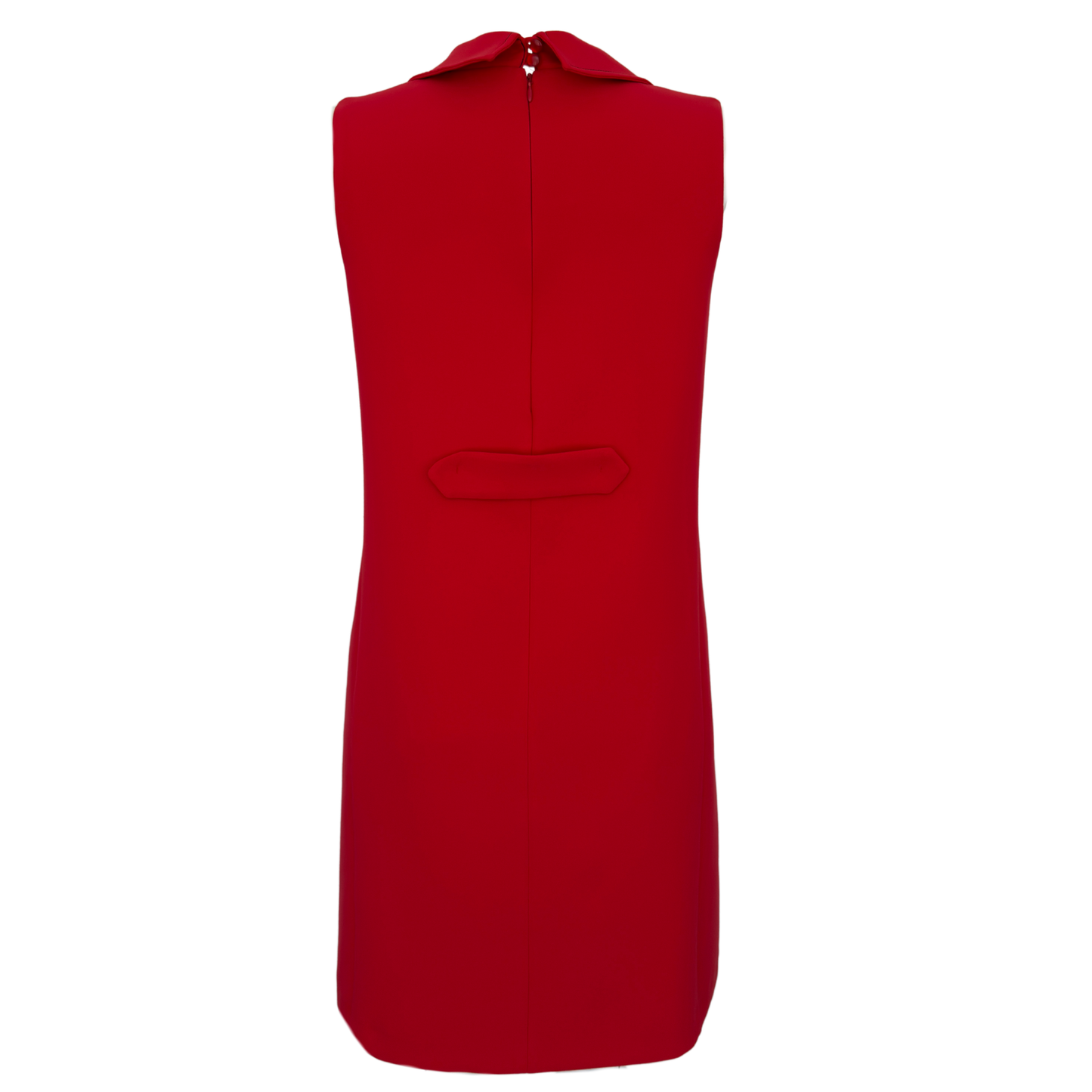 Camille Collar Dress