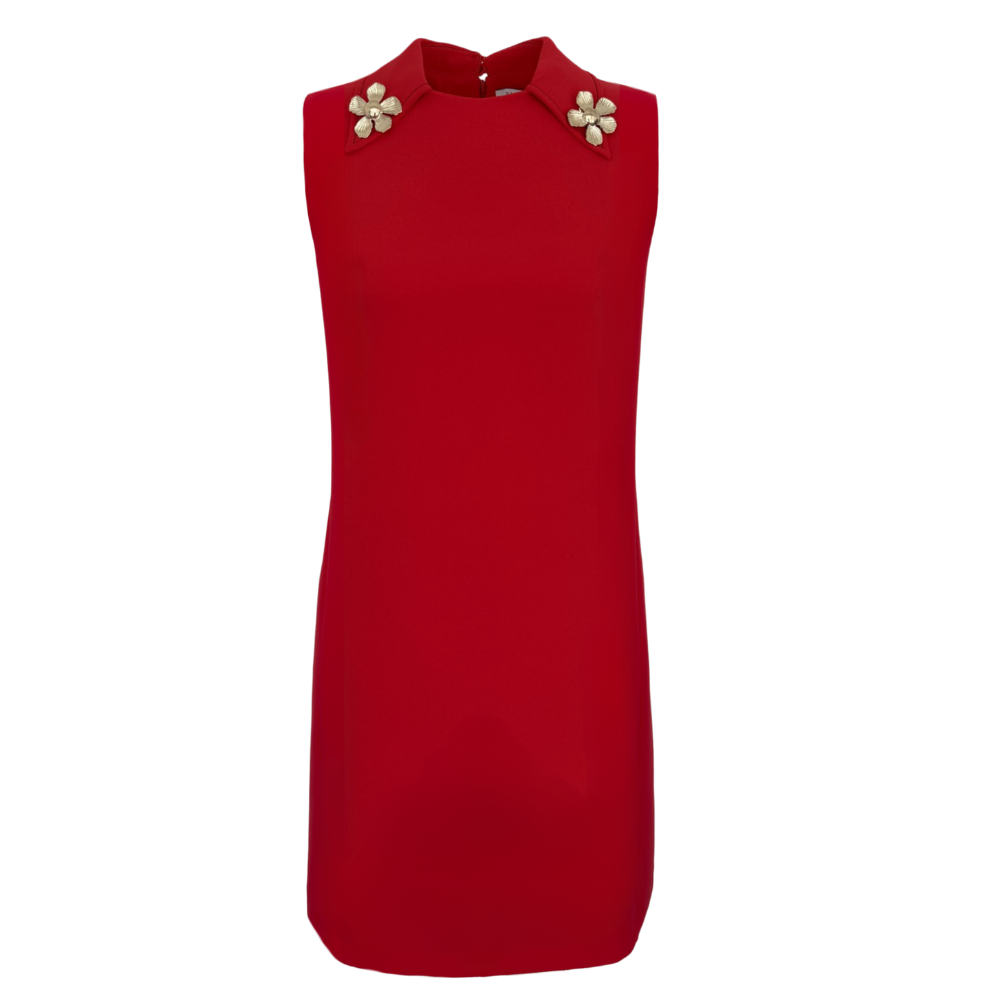 Camille Collar Dress
