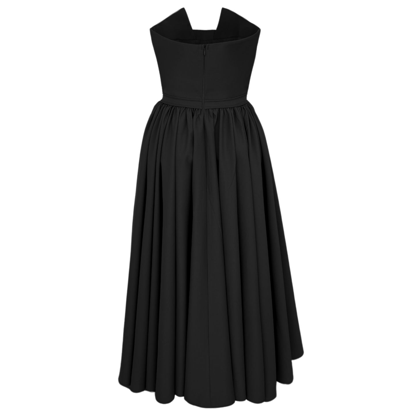 Lunaria Midi Flare Dress