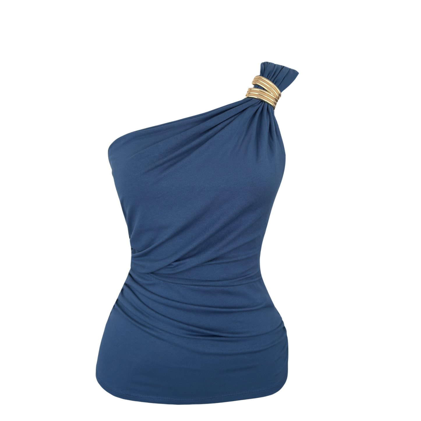 Celestial Curve Ring Top