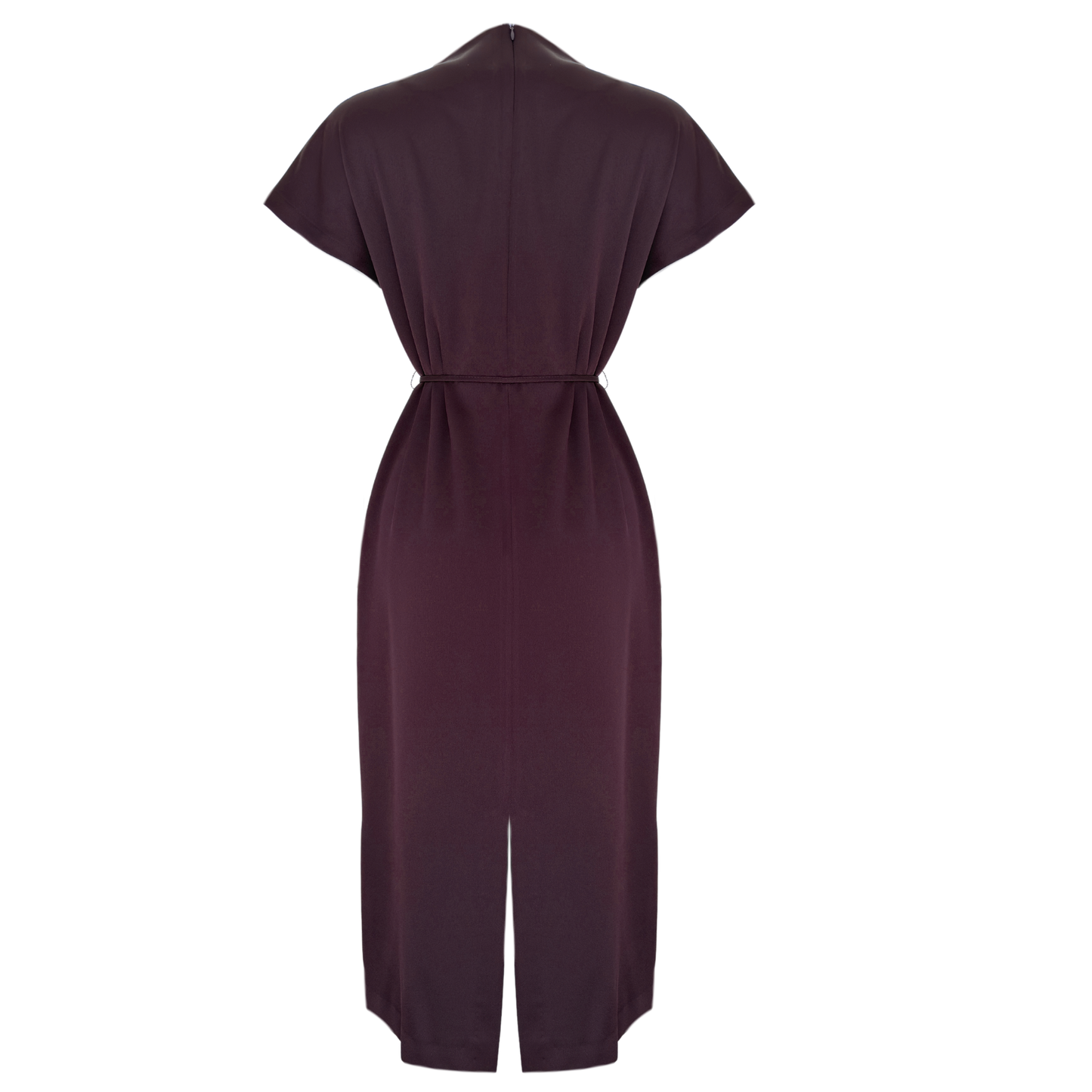 Elara Belted Dress