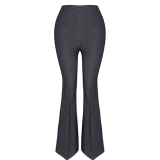 Aurora Zip Peplum Set