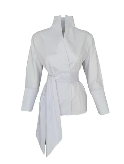 Julia Collar Shirt
