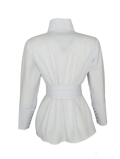 Julia Collar Shirt