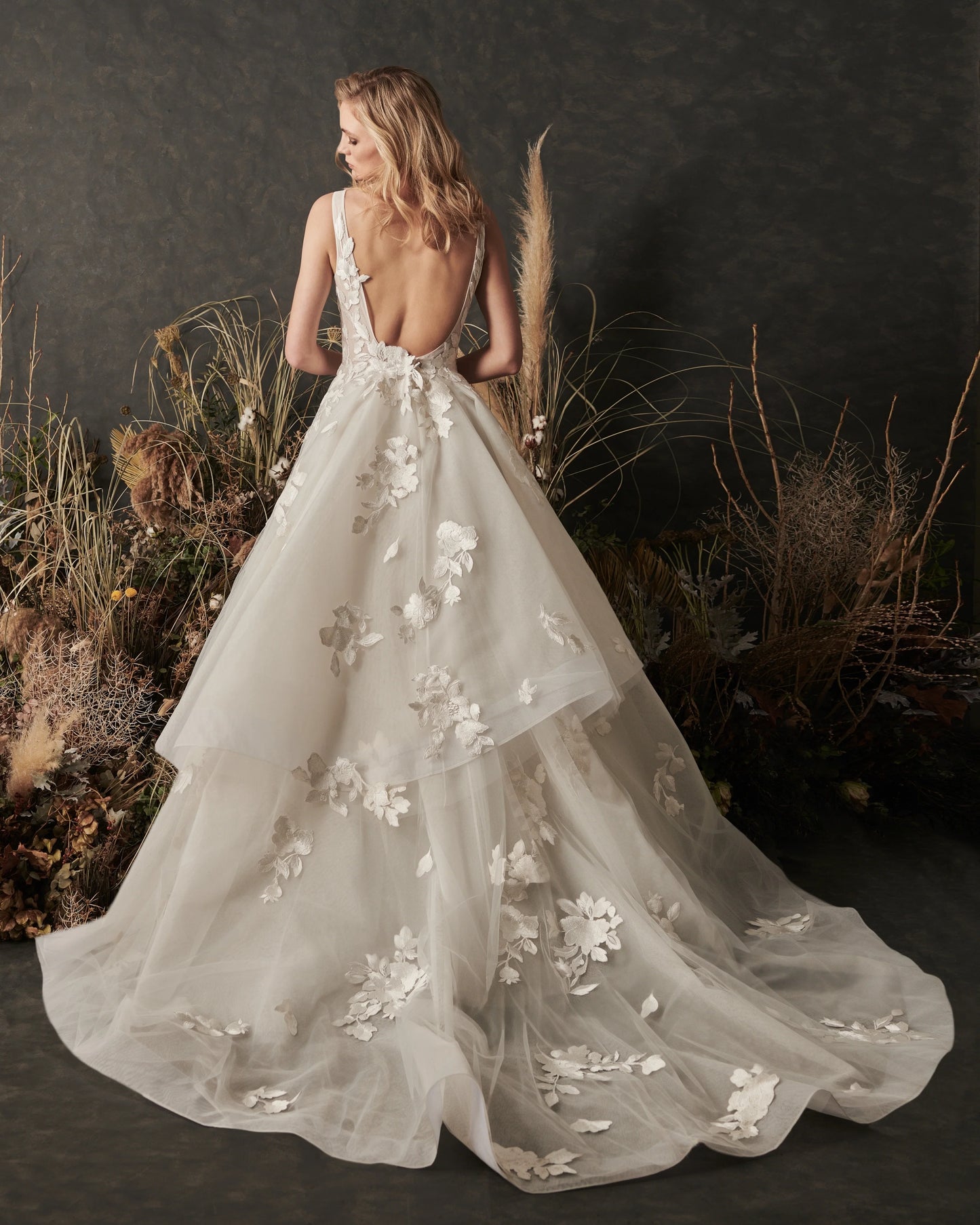 Flora Gown