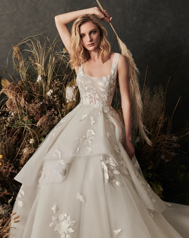 Flora Gown