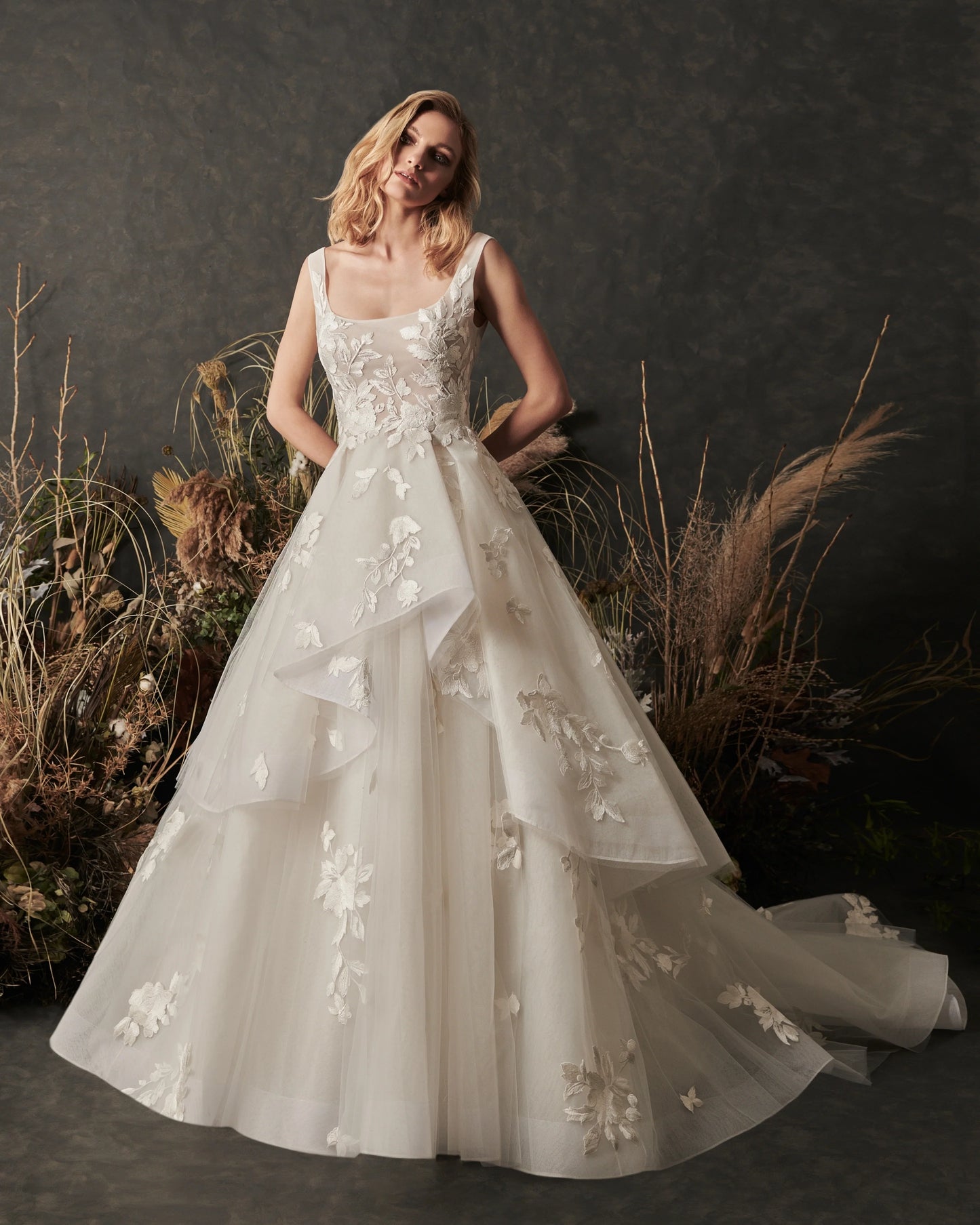 Flora Gown